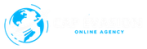 Logo dark background cap evasion voyages (1)